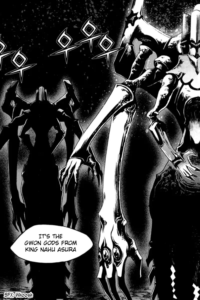 Chronicles of the Cursed Sword Chapter 26.100 page 3 - Vol.26 Chapter 100: The Qualifying Examination