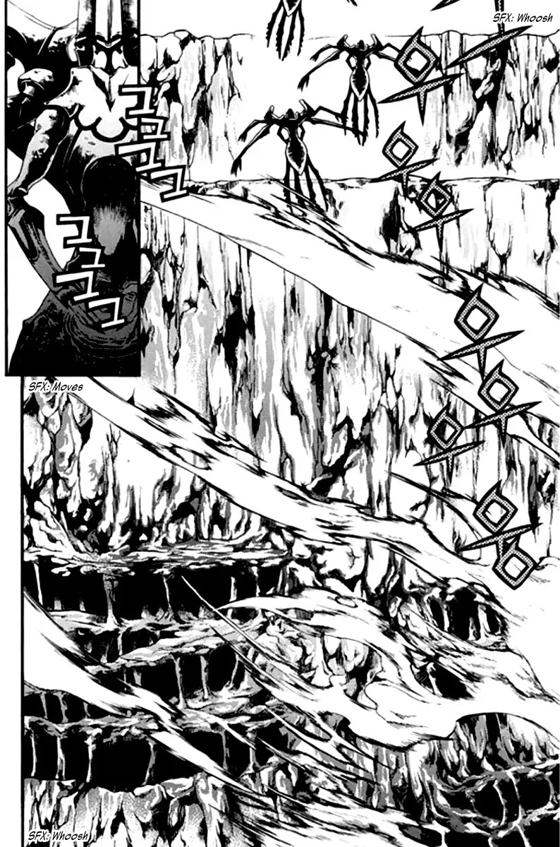 Chronicles of the Cursed Sword Chapter 26.100 page 34 - Vol.26 Chapter 100: The Qualifying Examination