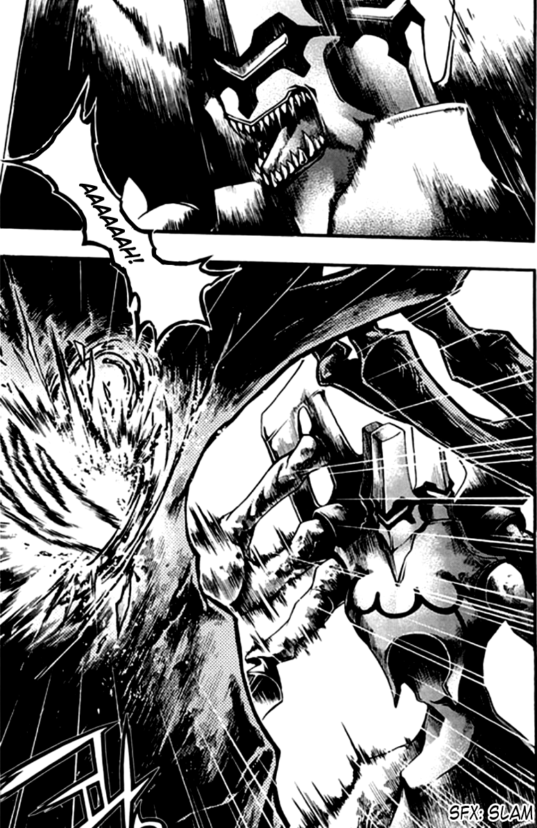 Chronicles of the Cursed Sword Chapter 26.101 page 3 - Vol.26 Chapter 101: The Yok Do Palace