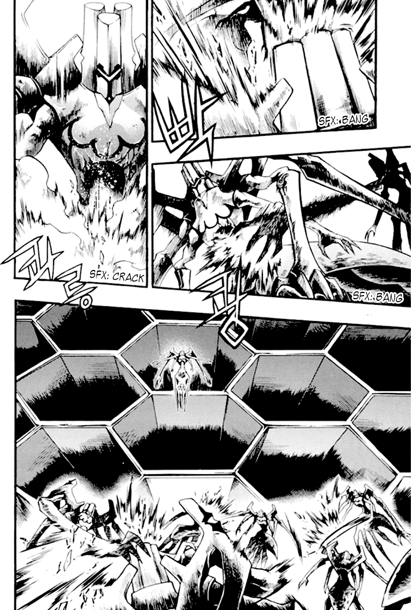 Chronicles of the Cursed Sword Chapter 26.101 page 4 - Vol.26 Chapter 101: The Yok Do Palace