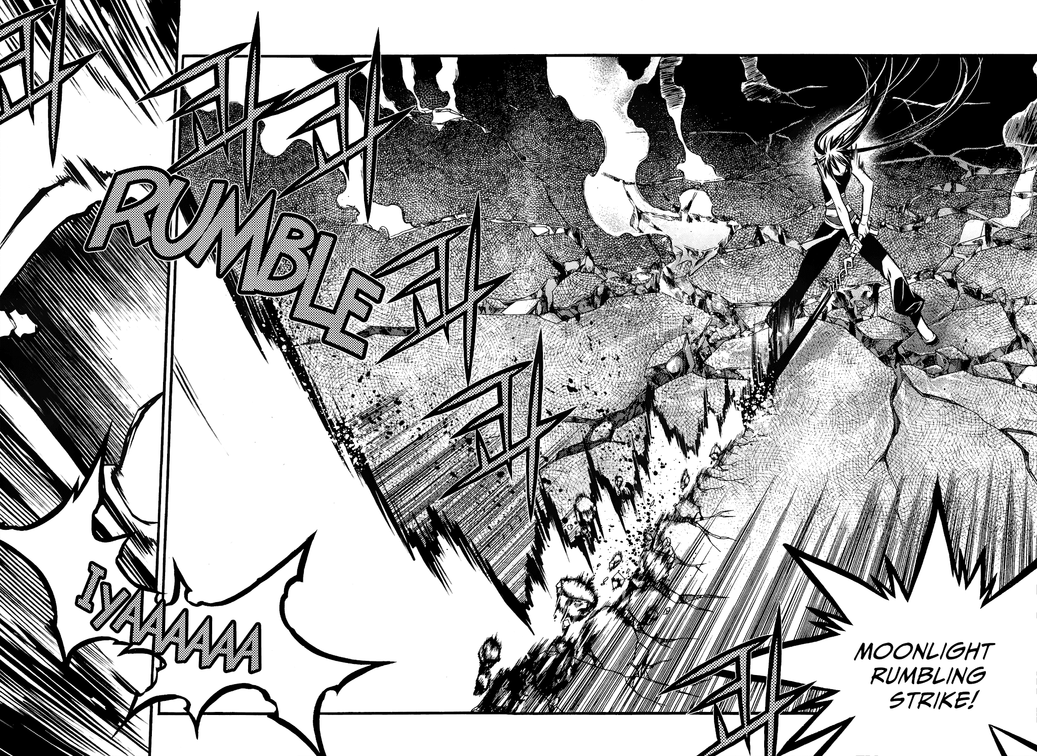 Chronicles of the Cursed Sword Vol.27 Chapter 103 page 11 - Vol.27 Chapter 103: The Second Trial