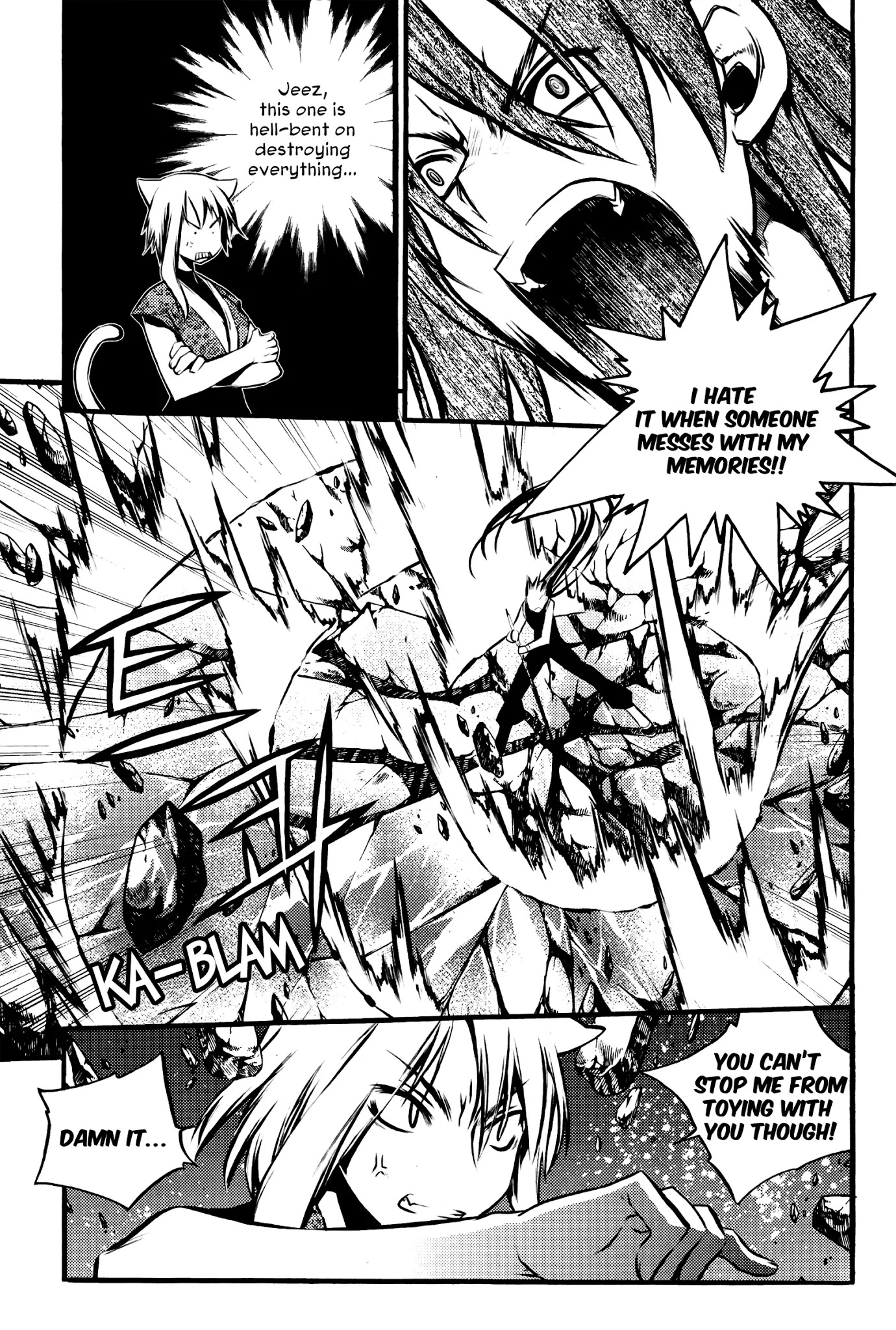 Chronicles of the Cursed Sword Vol.27 Chapter 103 page 12 - Vol.27 Chapter 103: The Second Trial