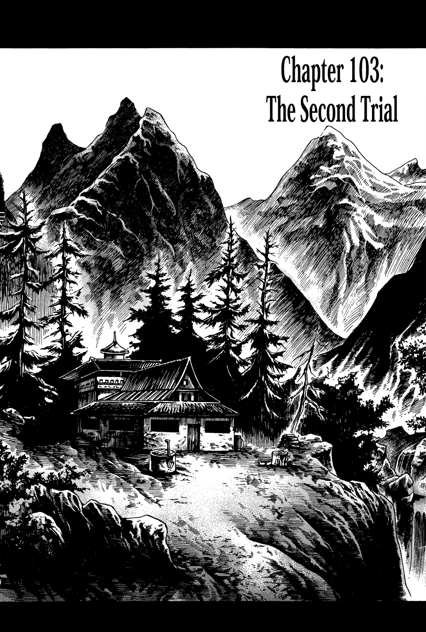 Chronicles of the Cursed Sword Vol.27 Chapter 103 page 2 - Vol.27 Chapter 103: The Second Trial