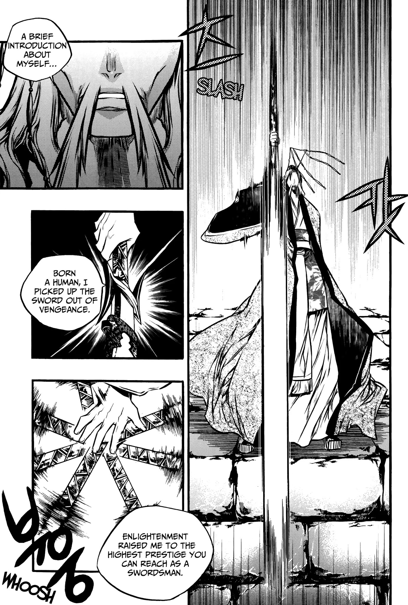 Chronicles of the Cursed Sword Vol.27 Chapter 103 page 20 - Vol.27 Chapter 103: The Second Trial