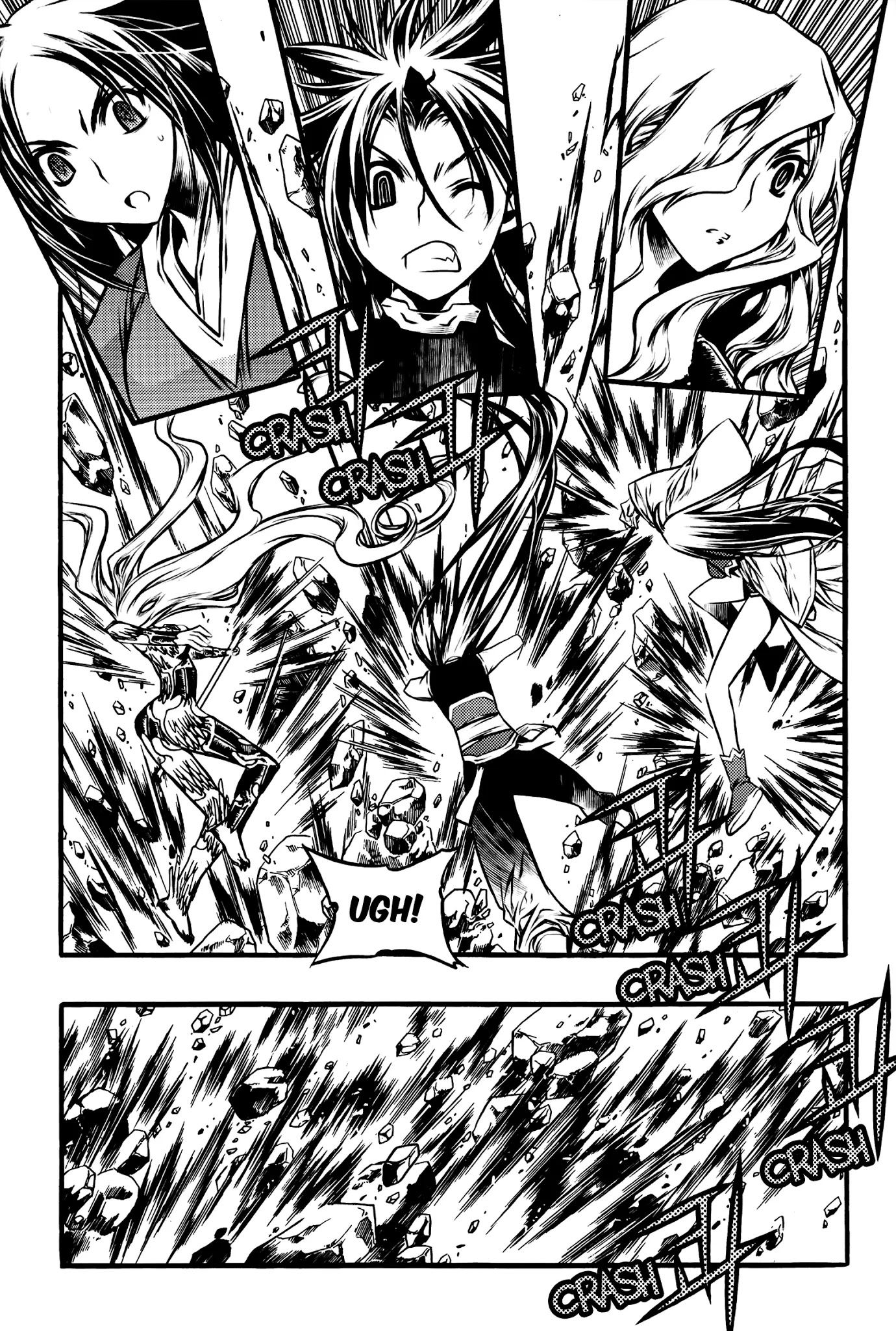 Chronicles of the Cursed Sword Vol.27 Chapter 103 page 27 - Vol.27 Chapter 103: The Second Trial