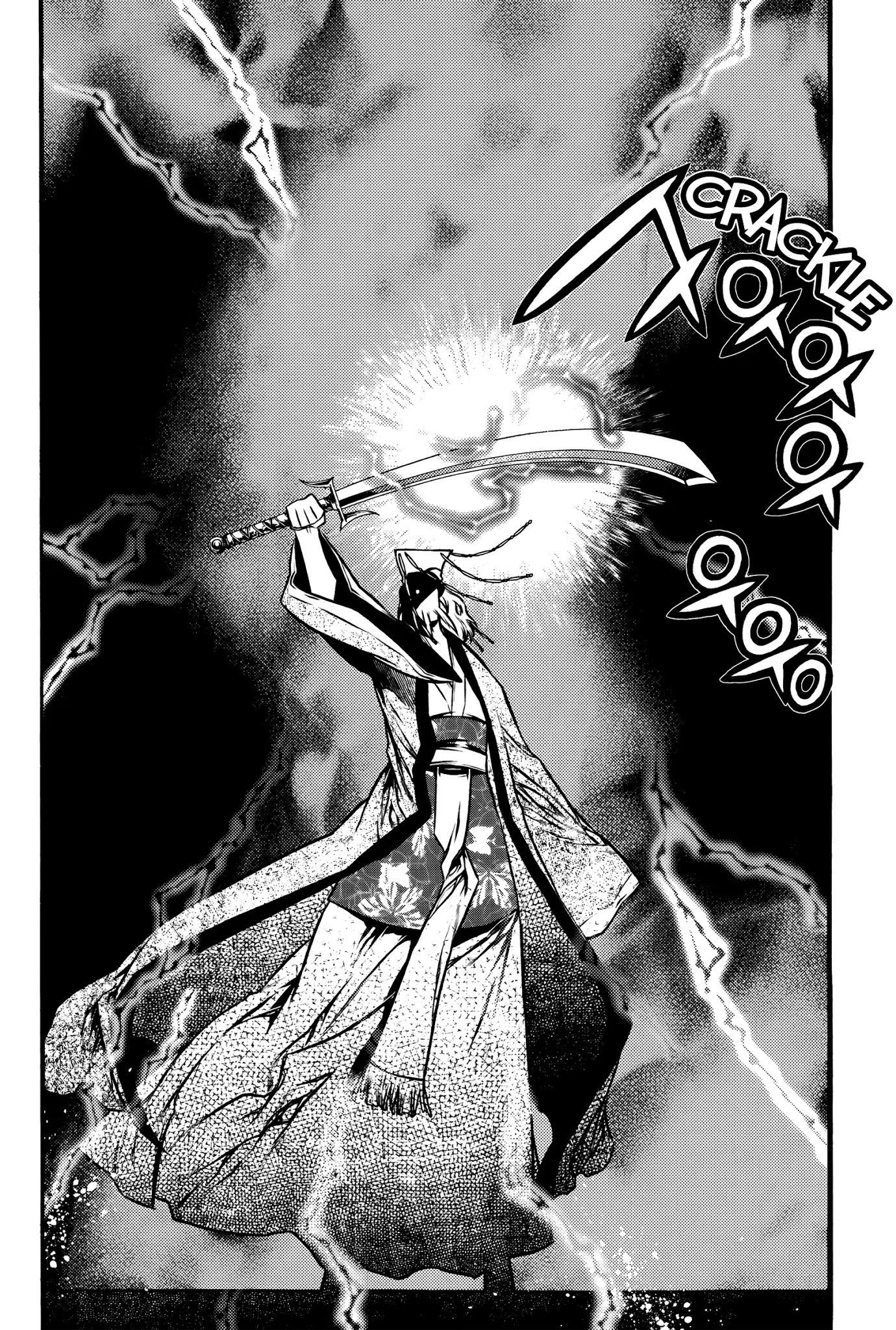 Chronicles of the Cursed Sword Vol.27 Chapter 103 page 33 - Vol.27 Chapter 103: The Second Trial