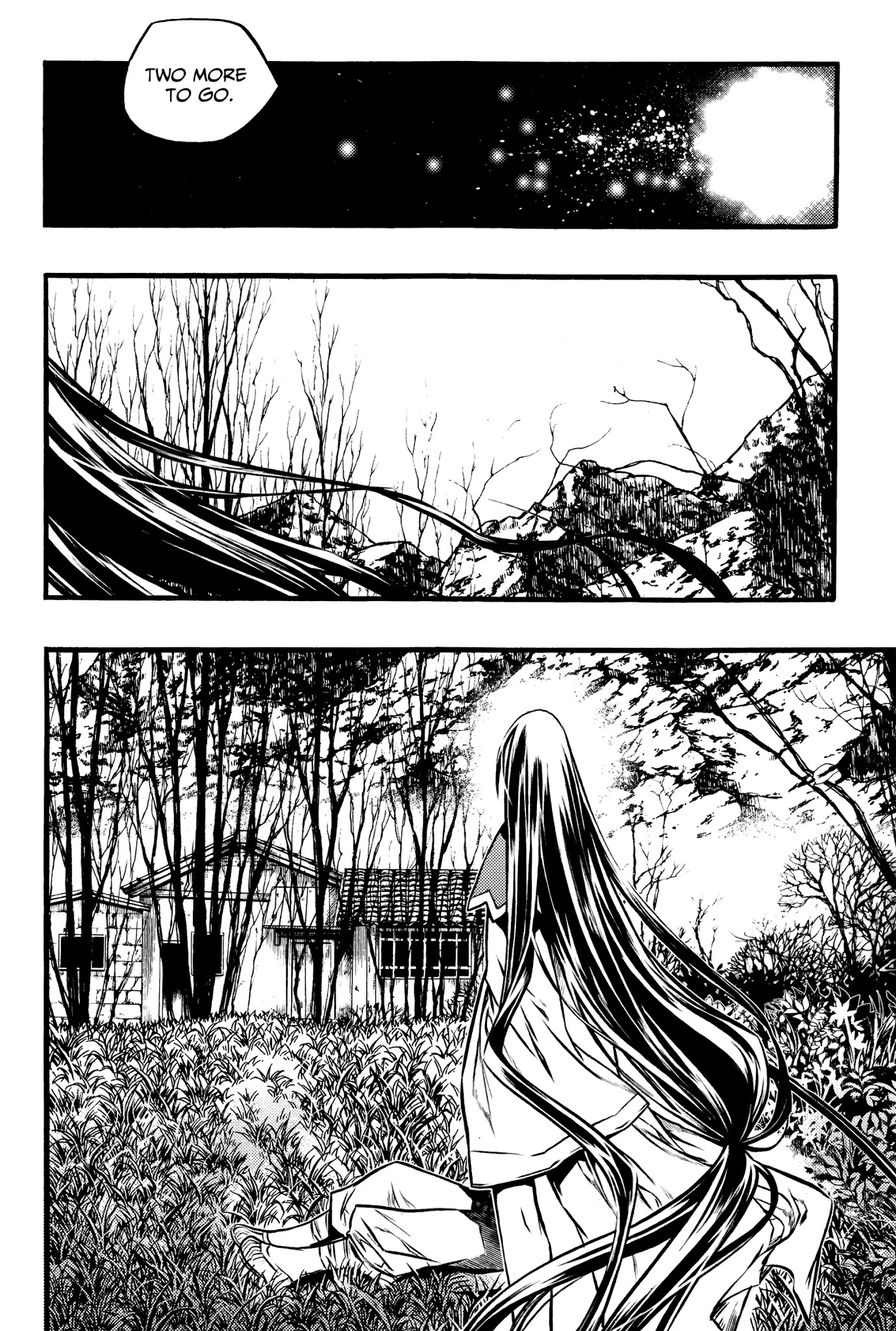 Chronicles of the Cursed Sword Vol.27 Chapter 103 page 4 - Vol.27 Chapter 103: The Second Trial