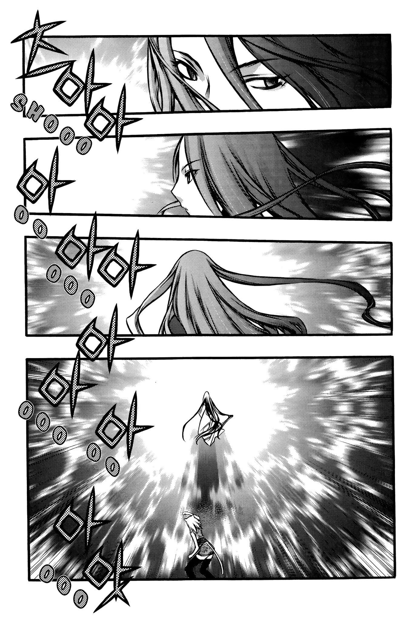 Chronicles of the Cursed Sword Vol.27 Chapter 103 page 9 - Vol.27 Chapter 103: The Second Trial