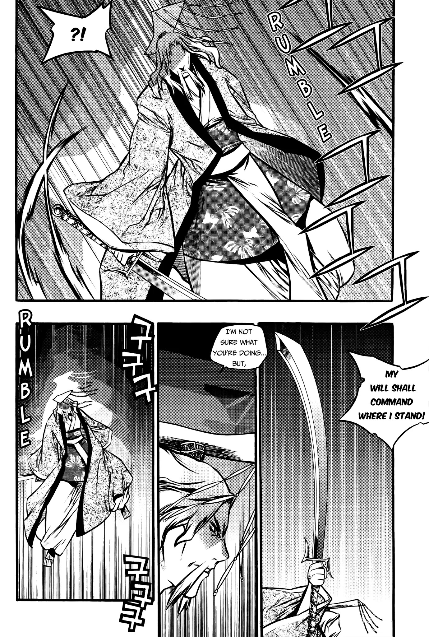 Chronicles of the Cursed Sword Chapter 27.104 page 10 - Vol.27 Chapter 104: The Gong