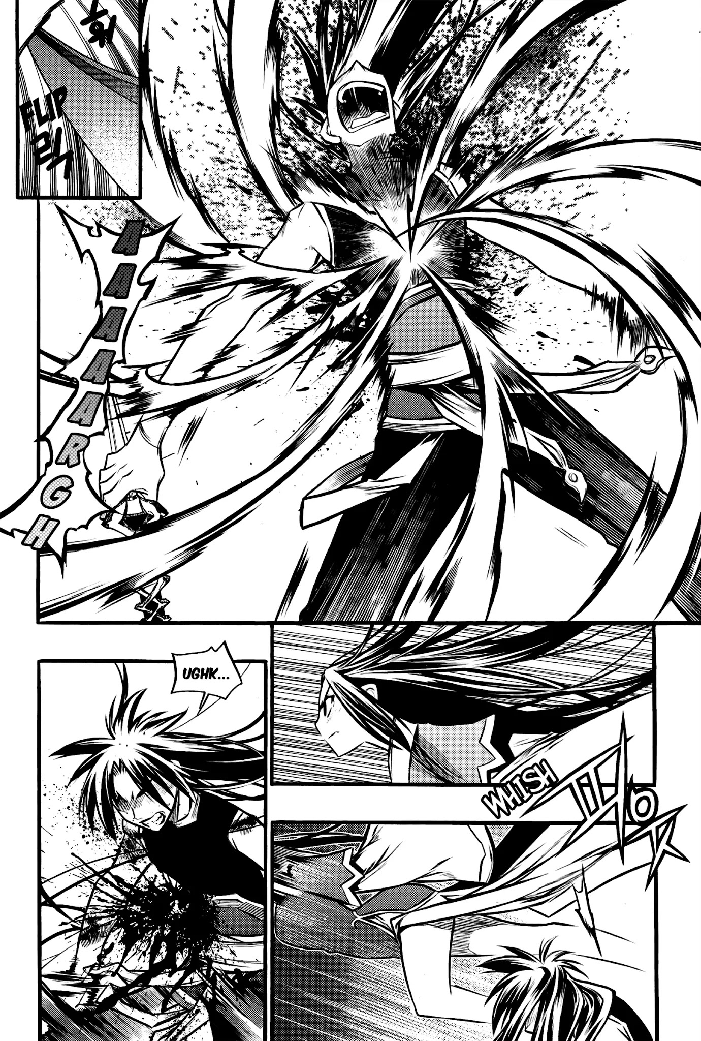 Chronicles of the Cursed Sword Chapter 27.104 page 21 - Vol.27 Chapter 104: The Gong