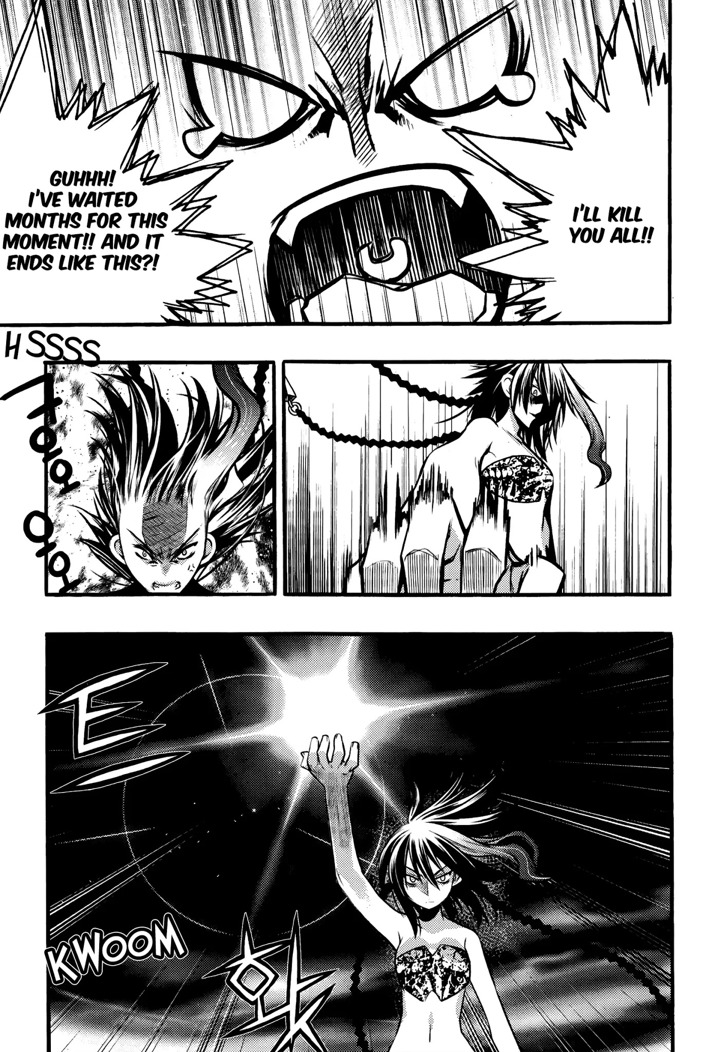 Chronicles of the Cursed Sword Chapter 27.105 page 11 - Vol.27 Chapter 105: Asura