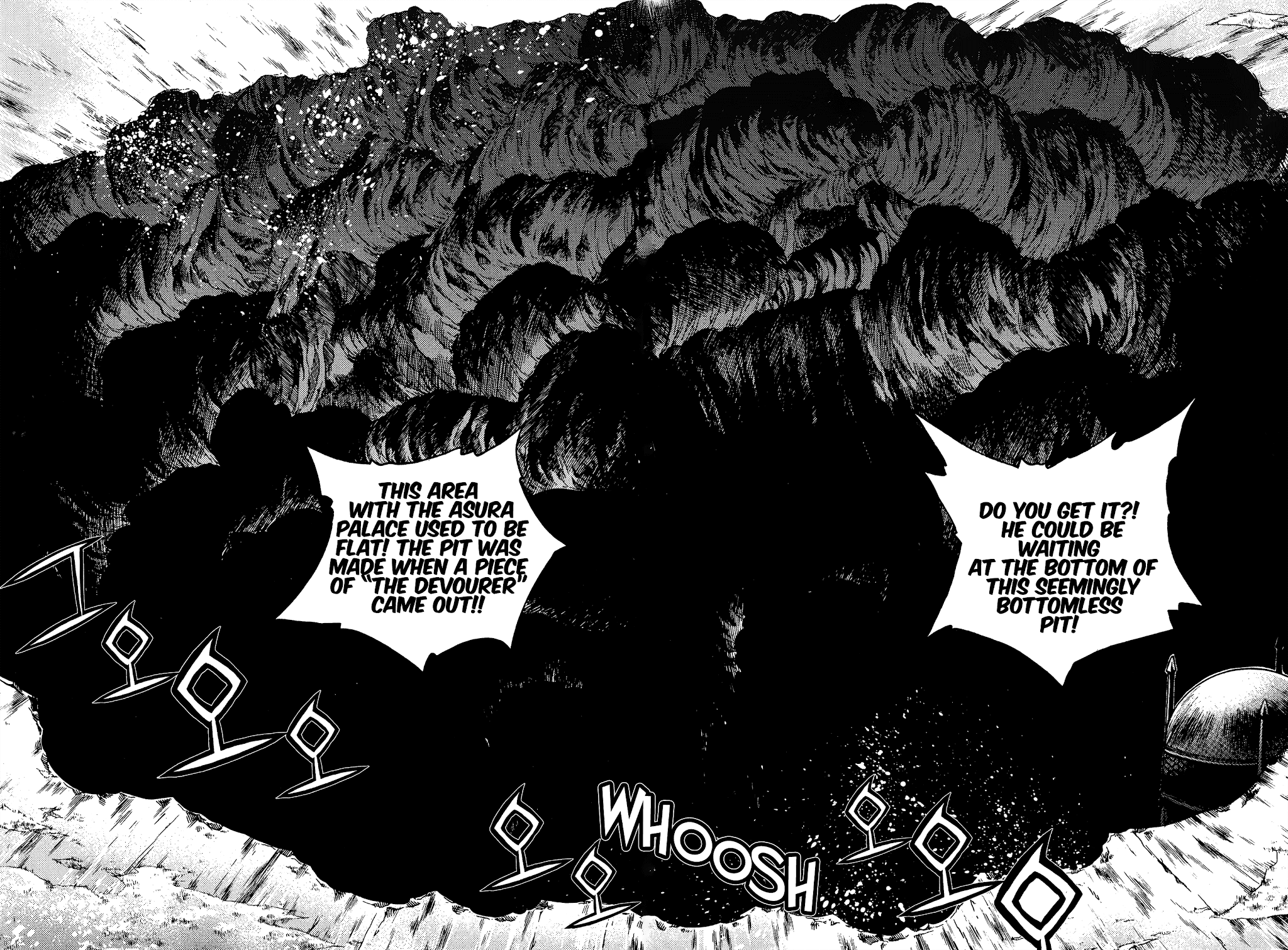 Chronicles of the Cursed Sword Chapter 27.105 page 19 - Vol.27 Chapter 105: Asura