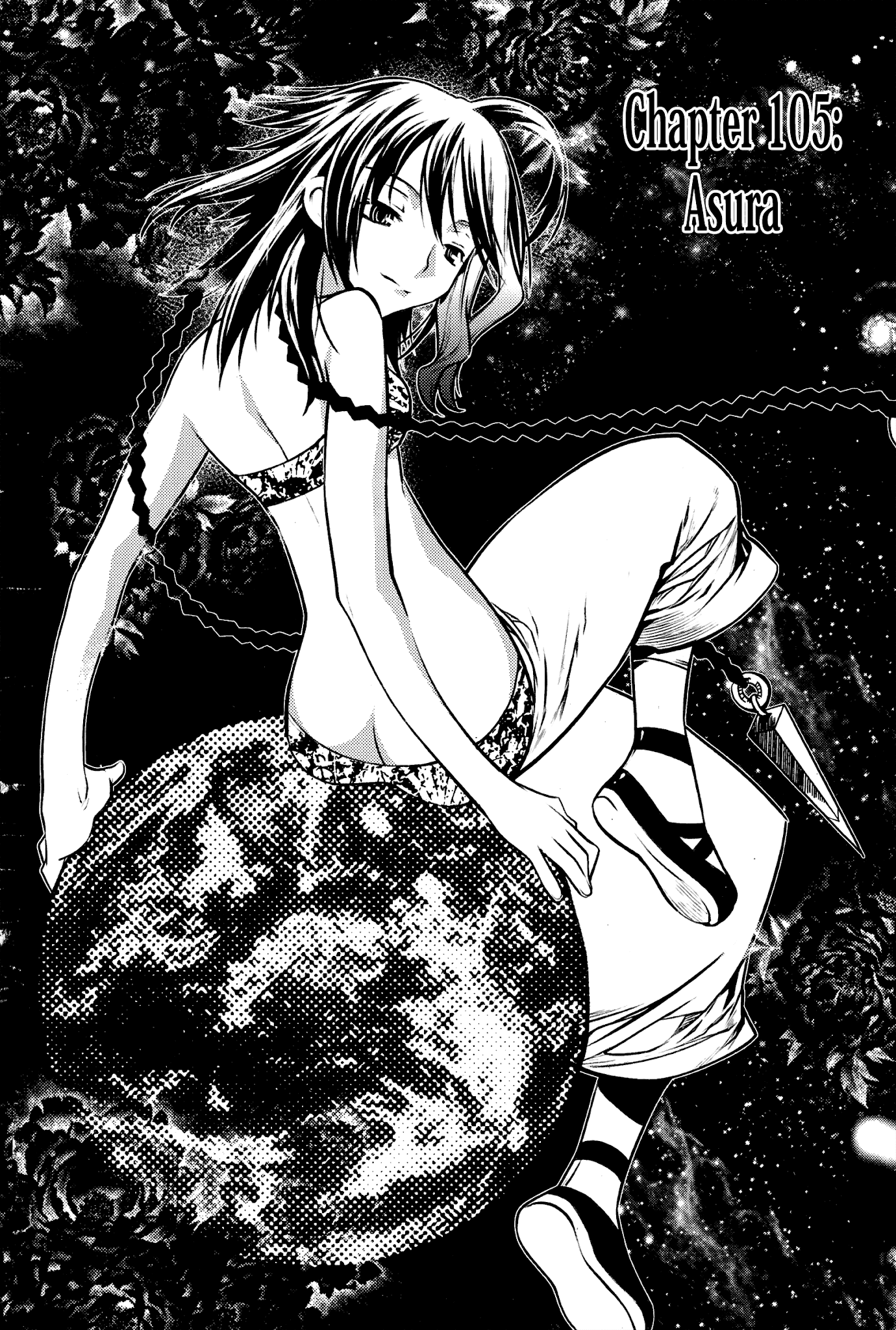 Chronicles of the Cursed Sword Chapter 27.105 page 2 - Vol.27 Chapter 105: Asura