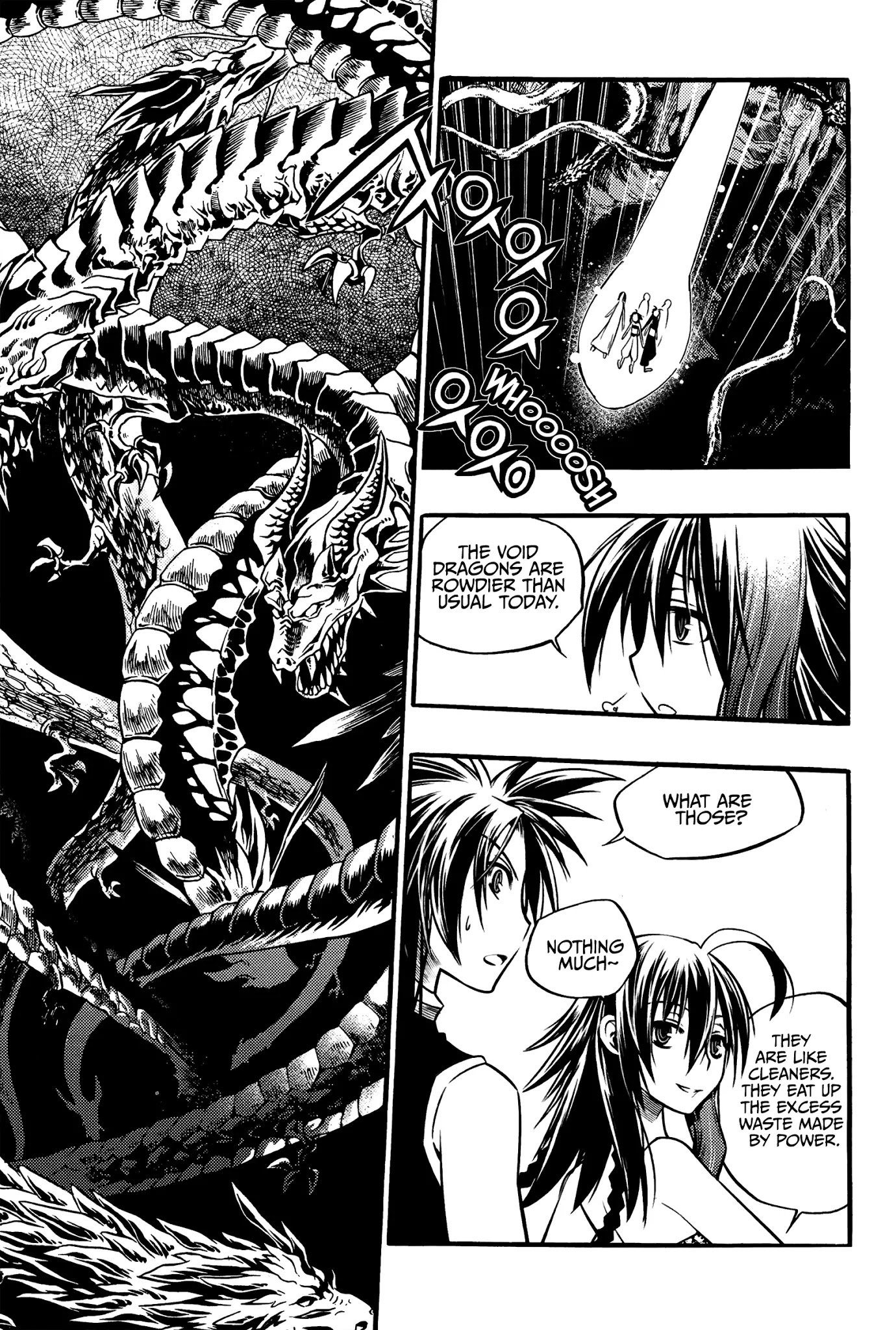 Chronicles of the Cursed Sword Chapter 27.105 page 22 - Vol.27 Chapter 105: Asura