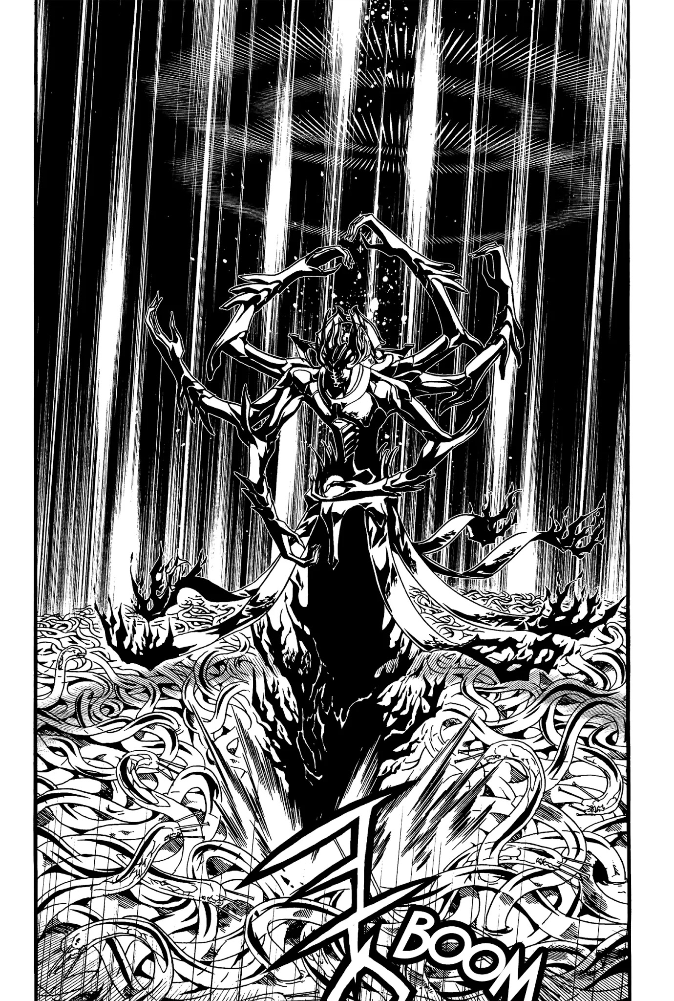 Chronicles of the Cursed Sword Chapter 27.105 page 26 - Vol.27 Chapter 105: Asura