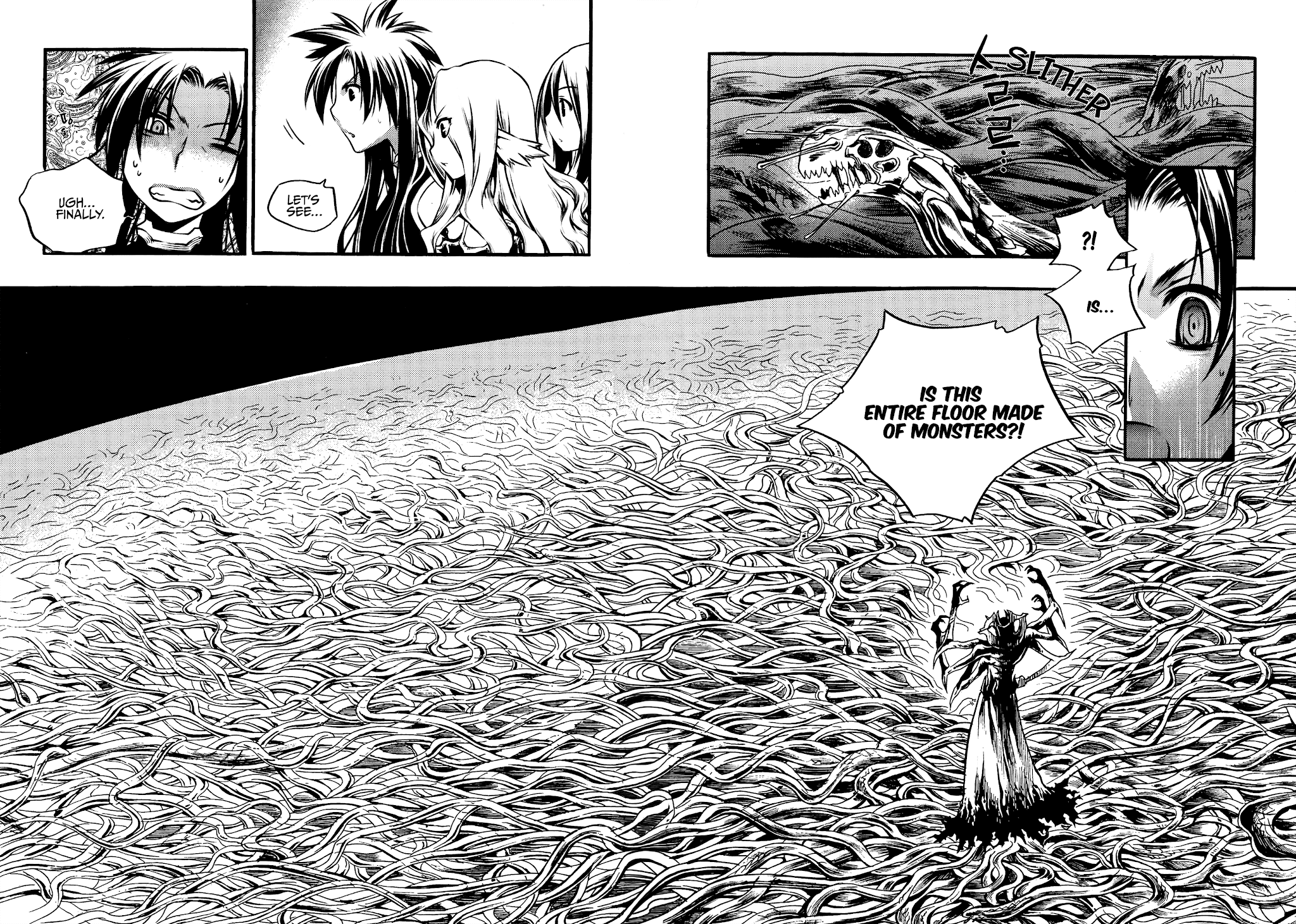 Chronicles of the Cursed Sword Chapter 27.105 page 27 - Vol.27 Chapter 105: Asura
