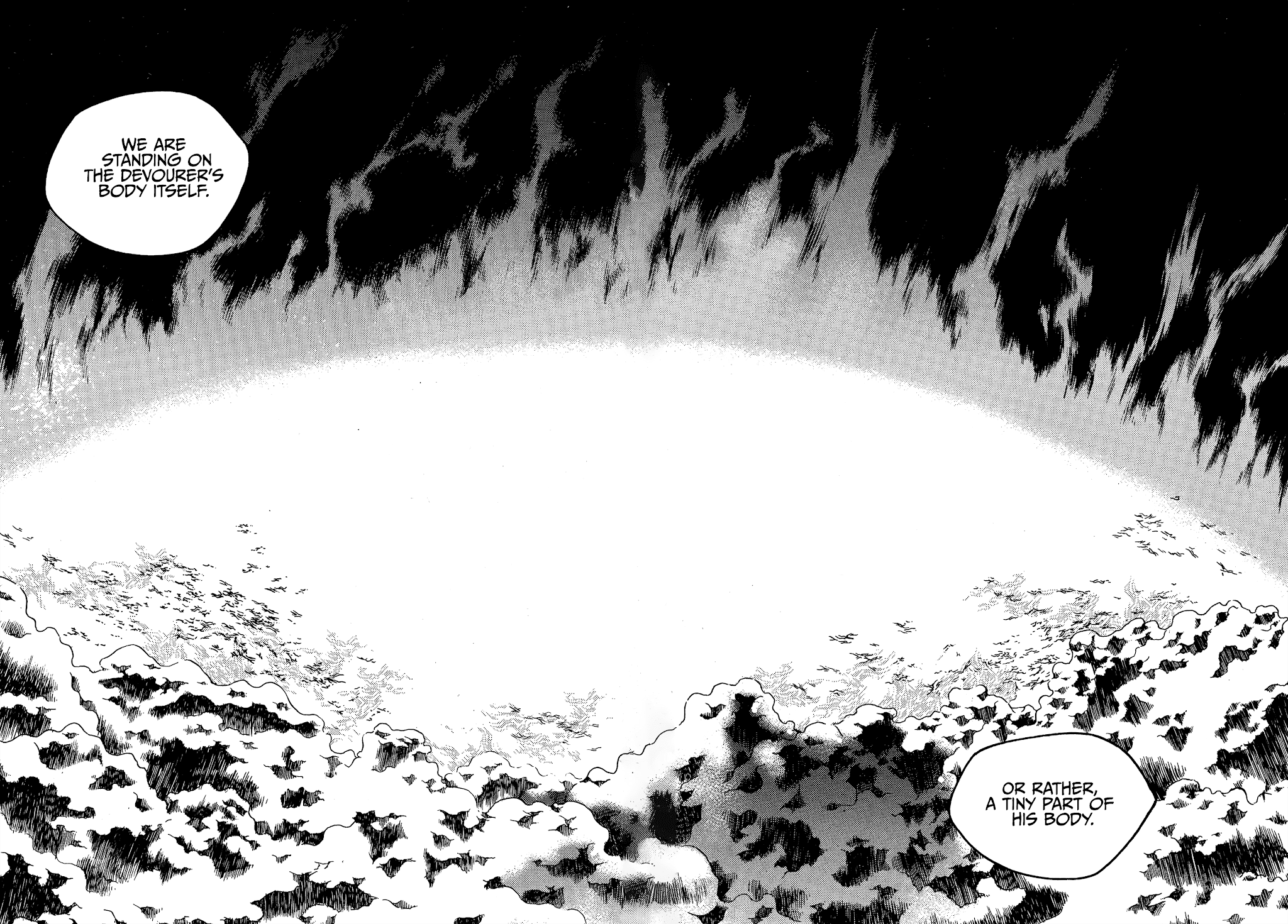 Chronicles of the Cursed Sword Chapter 27.105 page 28 - Vol.27 Chapter 105: Asura