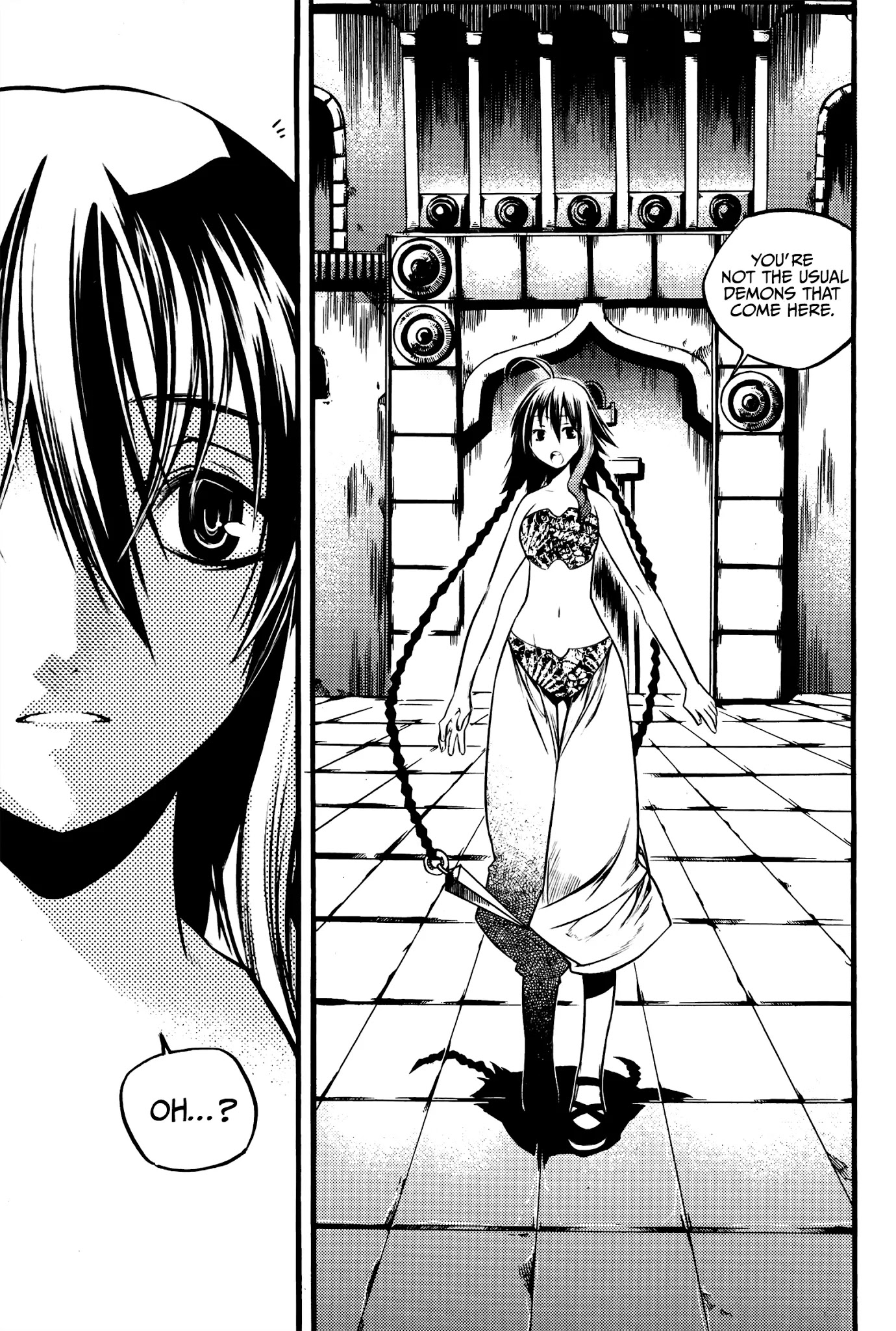 Chronicles of the Cursed Sword Chapter 27.105 page 3 - Vol.27 Chapter 105: Asura