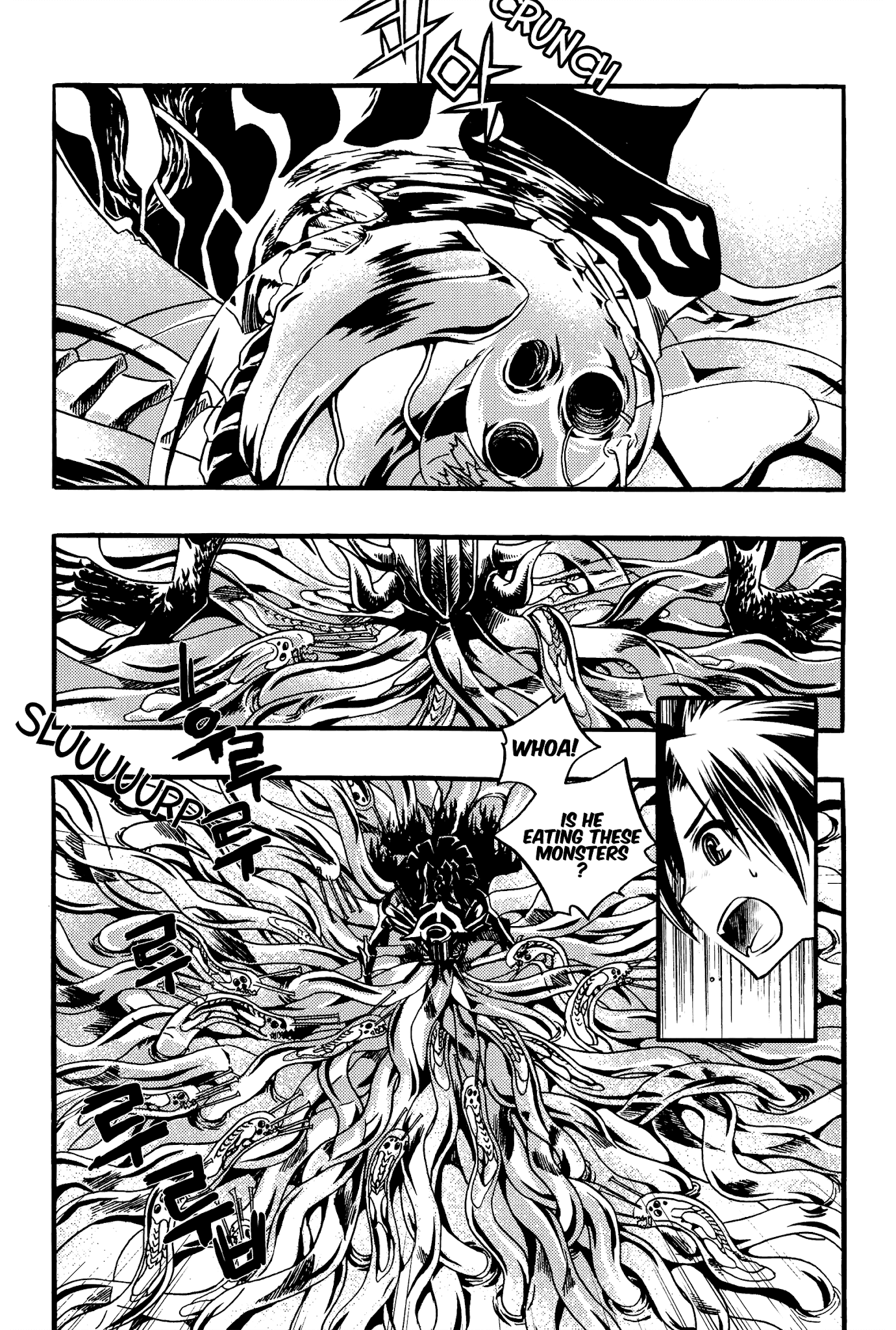 Chronicles of the Cursed Sword Chapter 27.105 page 31 - Vol.27 Chapter 105: Asura