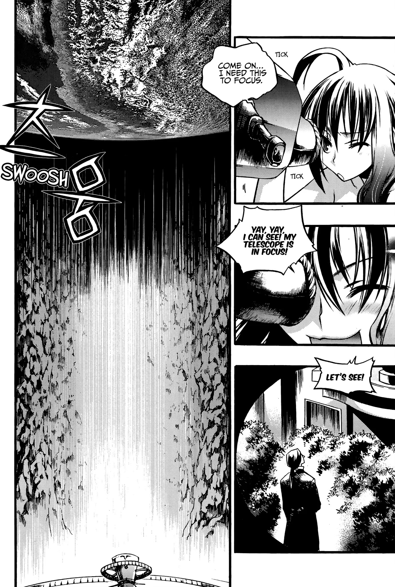 Chronicles of the Cursed Sword Chapter 27.105 page 8 - Vol.27 Chapter 105: Asura