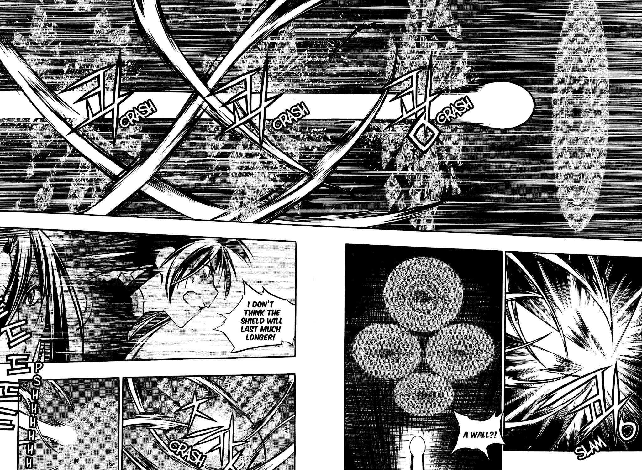 Chronicles of the Cursed Sword Chapter 27.106 page 16 - Vol.27 Chapter 106: The Devourer