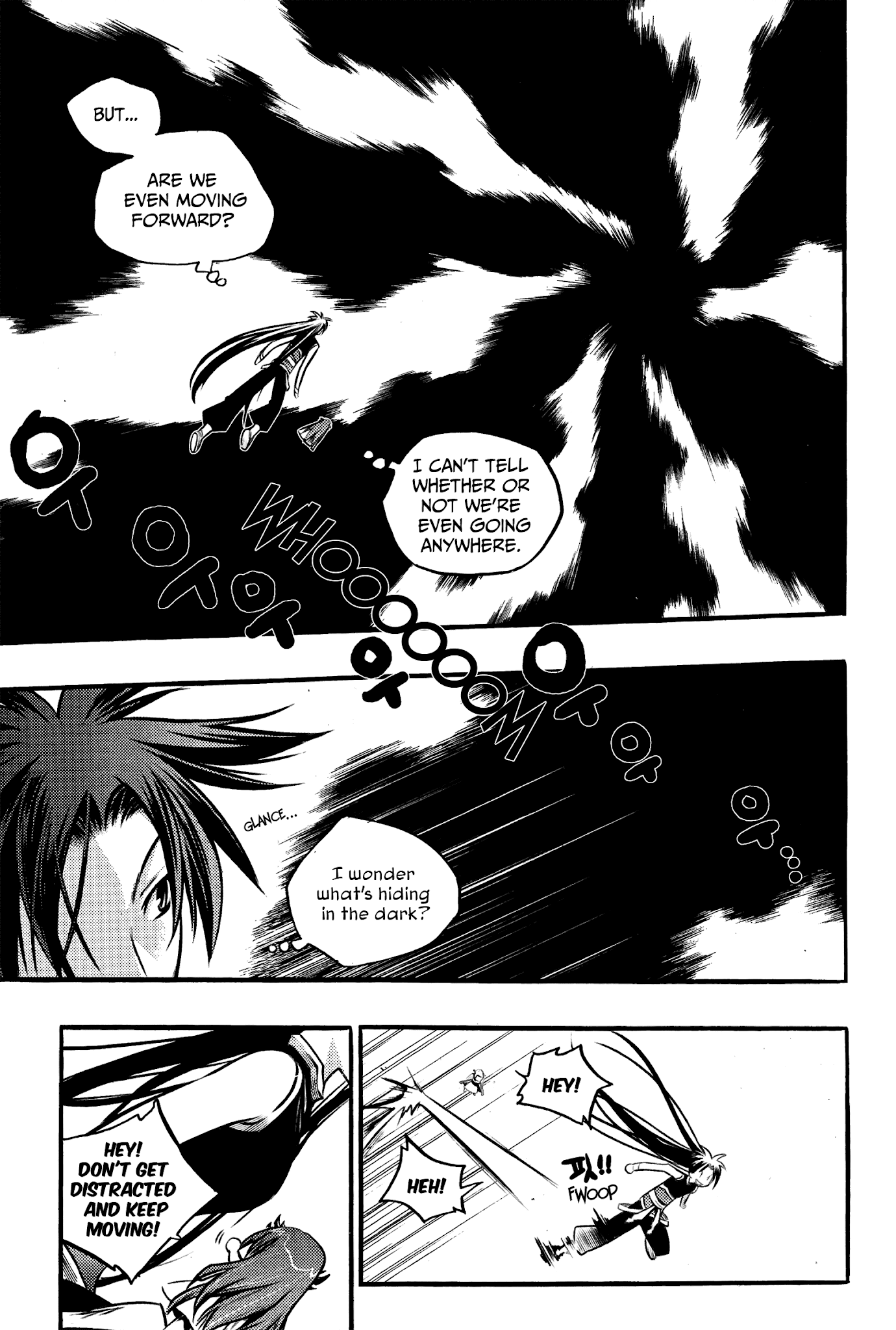 Chronicles of the Cursed Sword Chapter 27.106 page 22 - Vol.27 Chapter 106: The Devourer
