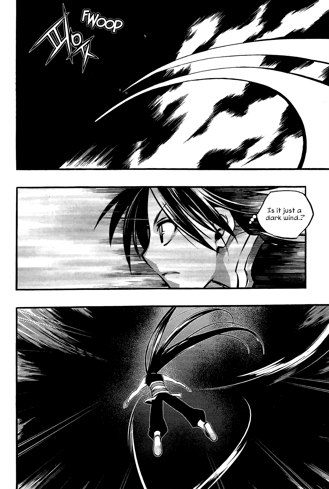 Chronicles of the Cursed Sword Chapter 27.106 page 23 - Vol.27 Chapter 106: The Devourer