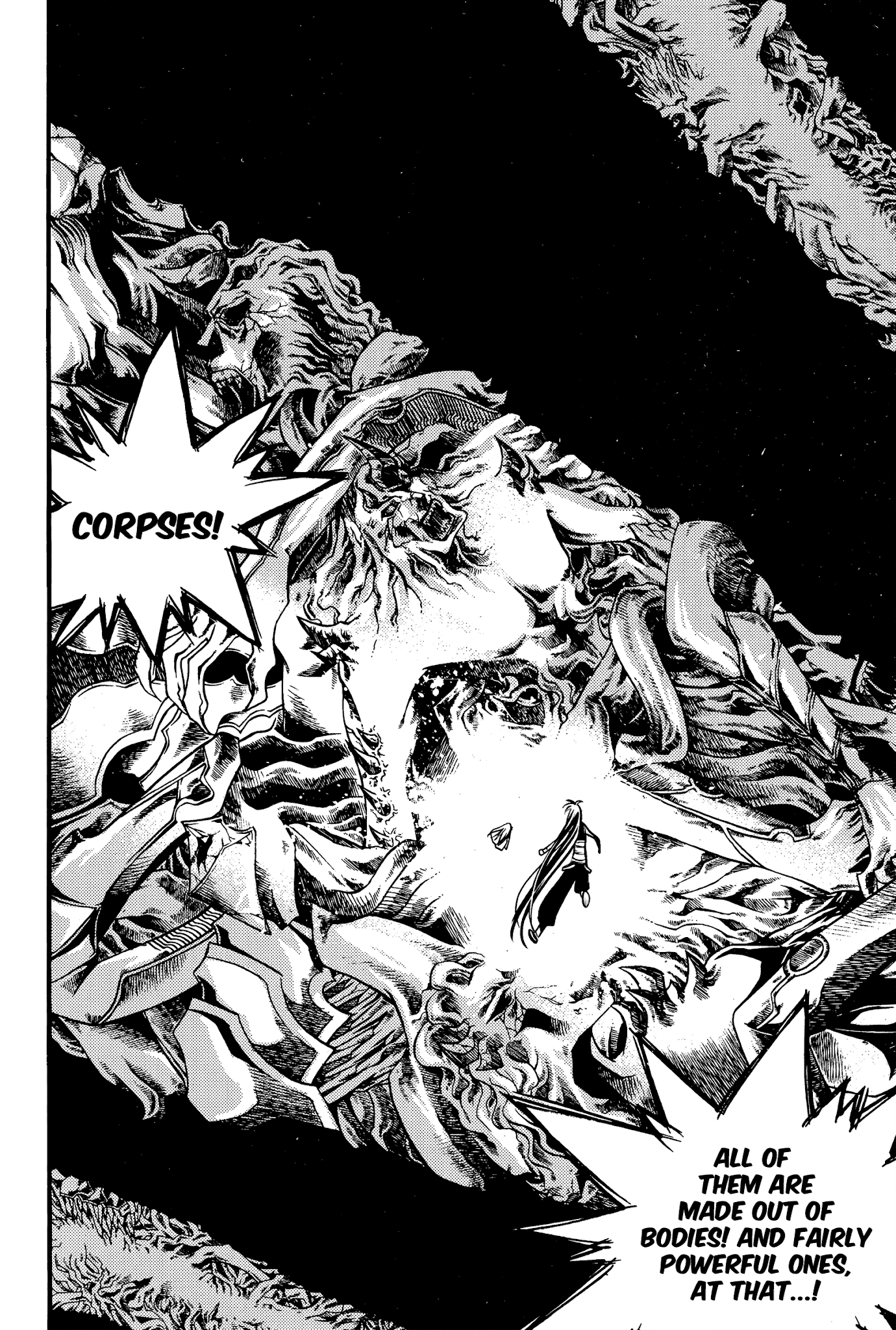 Chronicles of the Cursed Sword Chapter 27.106 page 25 - Vol.27 Chapter 106: The Devourer