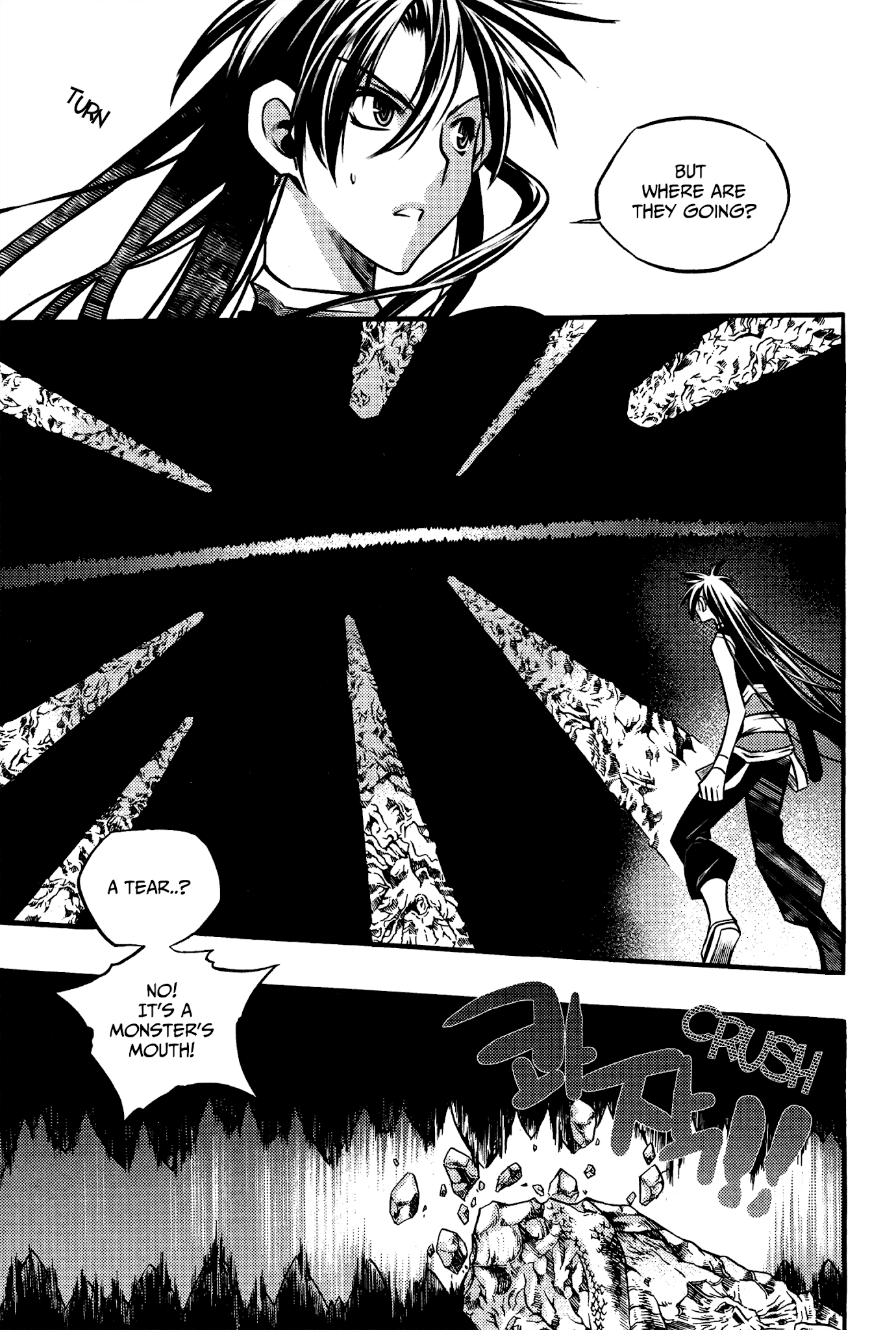Chronicles of the Cursed Sword Chapter 27.106 page 26 - Vol.27 Chapter 106: The Devourer