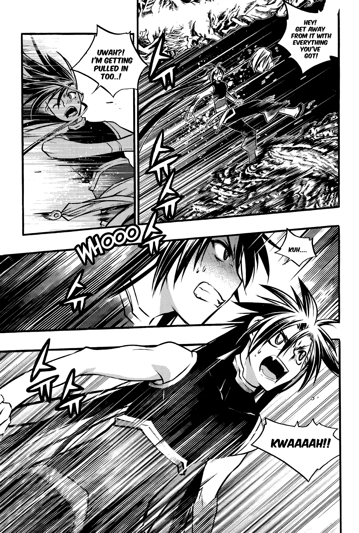 Chronicles of the Cursed Sword Chapter 27.106 page 28 - Vol.27 Chapter 106: The Devourer