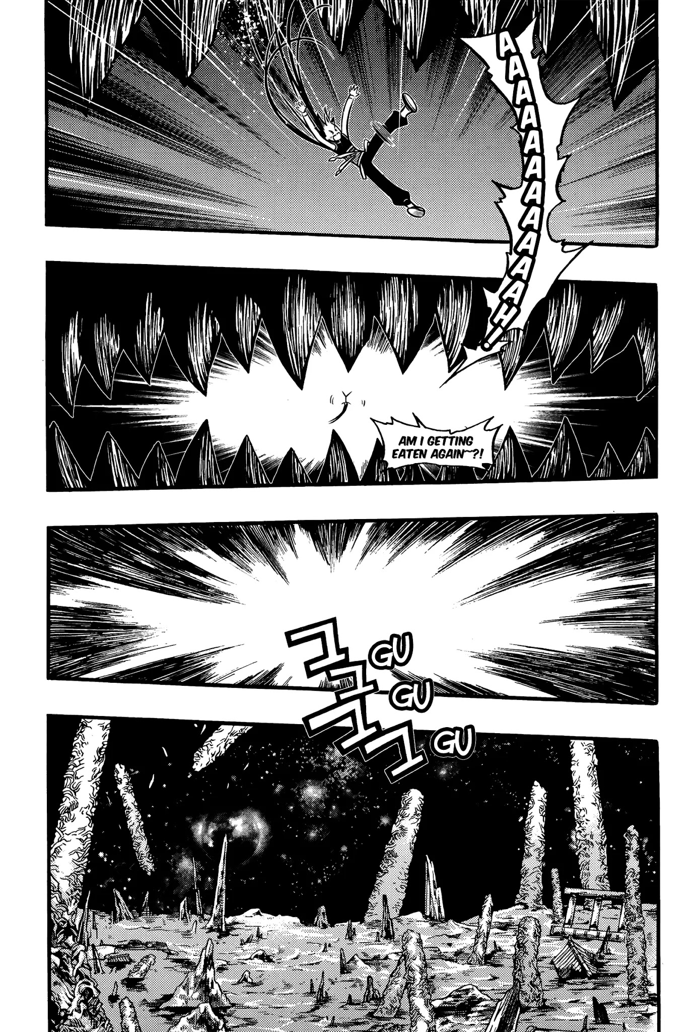 Chronicles of the Cursed Sword Chapter 27.106 page 30 - Vol.27 Chapter 106: The Devourer