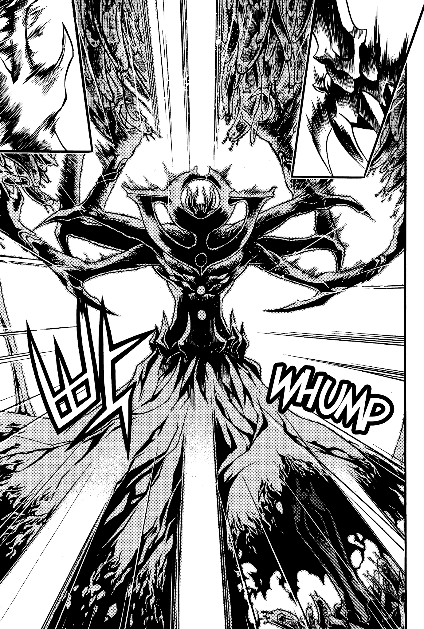 Chronicles of the Cursed Sword Chapter 27.106 page 6 - Vol.27 Chapter 106: The Devourer