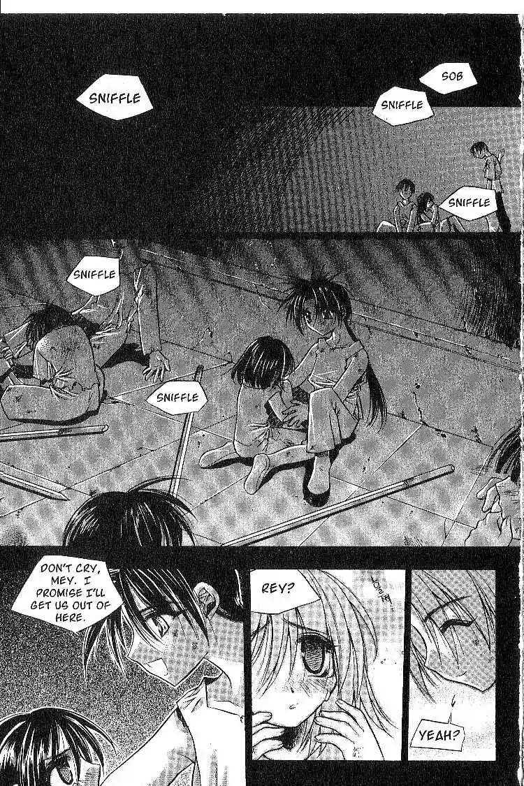 Chronicles of the Cursed Sword Chapter 3.11 page 26 - Vol.3 Chapter 11: Cruel Memories