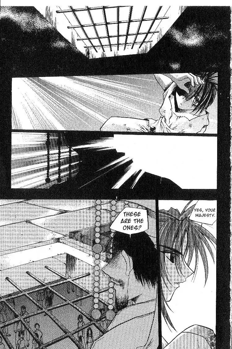Chronicles of the Cursed Sword Chapter 3.11 page 28 - Vol.3 Chapter 11: Cruel Memories