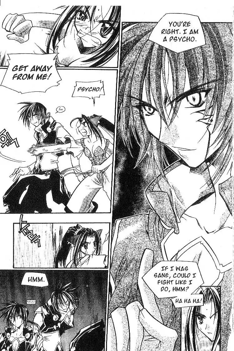 Chronicles of the Cursed Sword Chapter 3.12 page 6 - Vol.3 Chapter 12: The Thunder and Lightning Dervishes