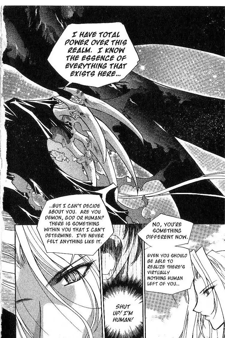 Chronicles of the Cursed Sword Chapter 3.13 page 15 - Vol.3 Chapter 13: Rey's Secret