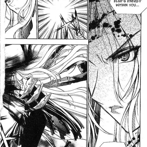 Chronicles of the Cursed Sword Vol.3 Chapter 13: Rey's Secret cover