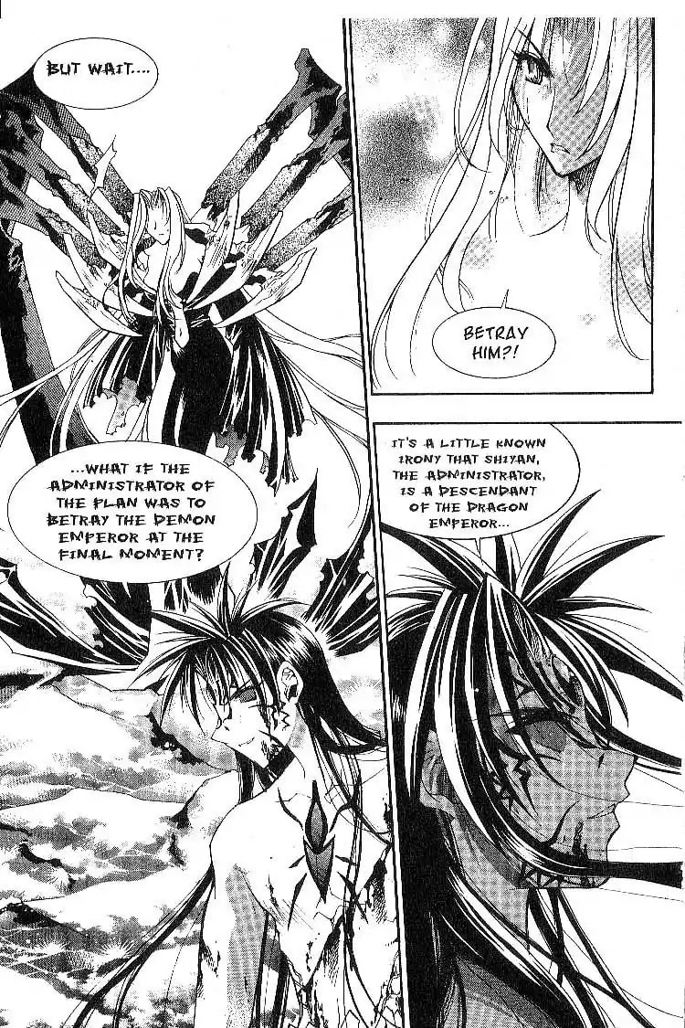 Chronicles of the Cursed Sword Chapter 3.14 page 24 - Vol.3 Chapter 14: A Single Hope