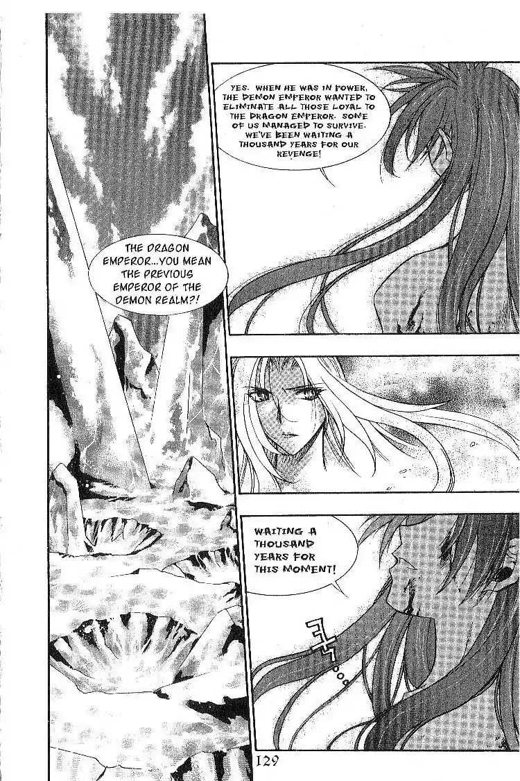 Chronicles of the Cursed Sword Chapter 3.14 page 25 - Vol.3 Chapter 14: A Single Hope