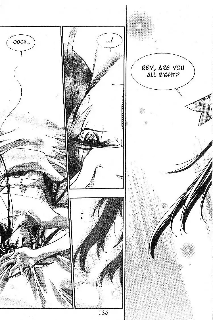 Chronicles of the Cursed Sword Chapter 3.14 page 32 - Vol.3 Chapter 14: A Single Hope