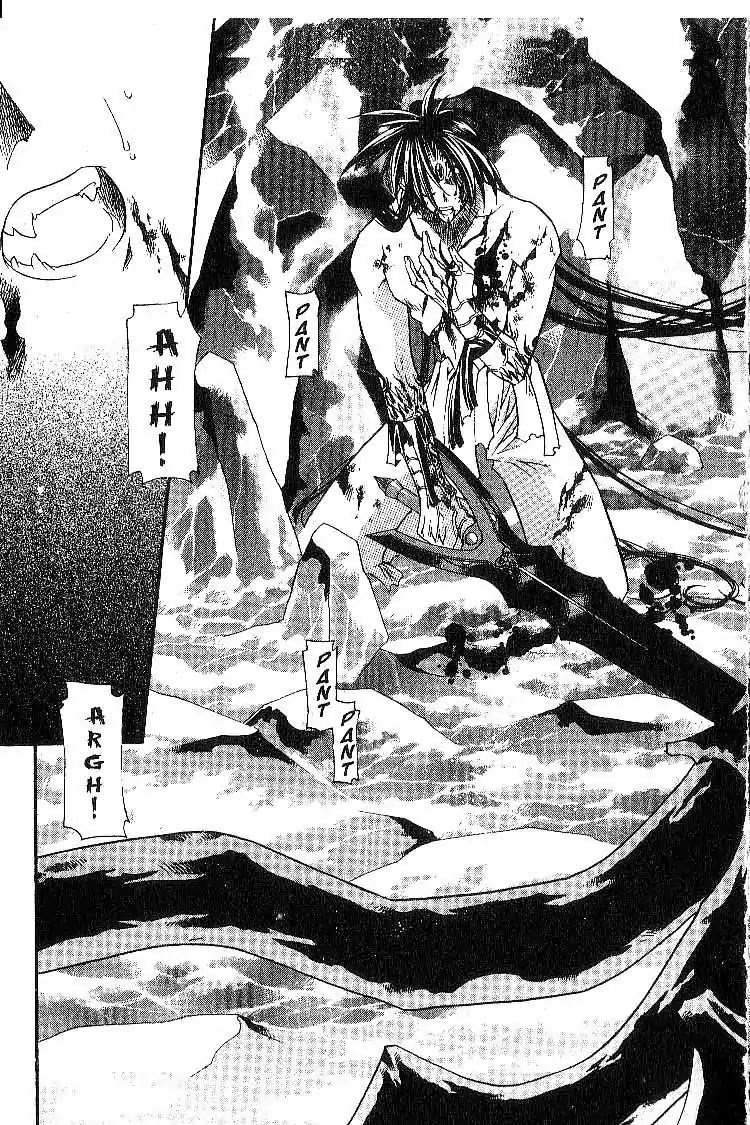 Chronicles of the Cursed Sword Chapter 3.14 page 6 - Vol.3 Chapter 14: A Single Hope