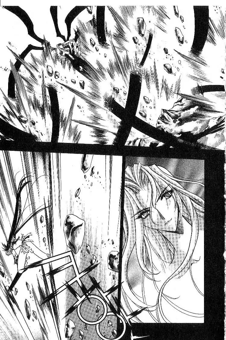 Chronicles of the Cursed Sword Chapter 3.14 page 8 - Vol.3 Chapter 14: A Single Hope