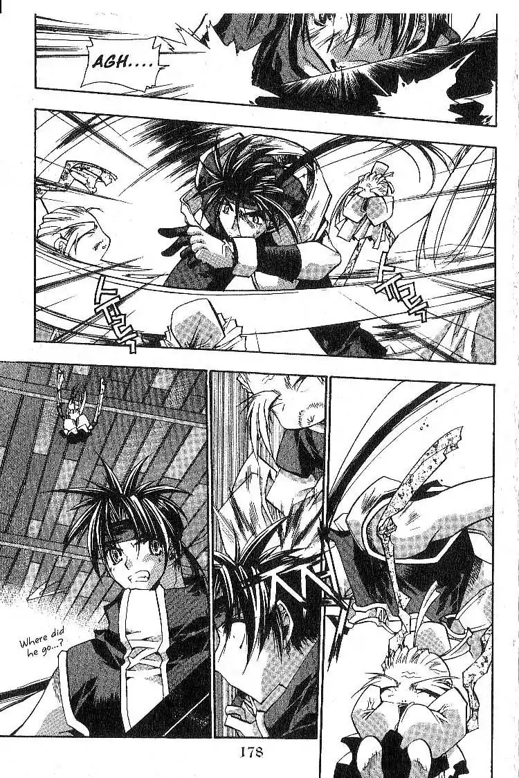 Chronicles of the Cursed Sword Chapter 3.15 page 36 - Vol.3 Chapter 15: The Tansa Monster