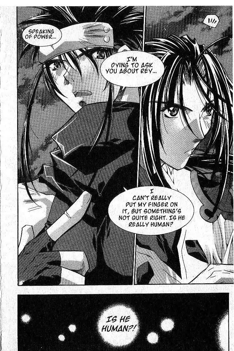 Chronicles of the Cursed Sword Chapter 4.16 page 17 - Vol.4 Chapter 16: Training Session