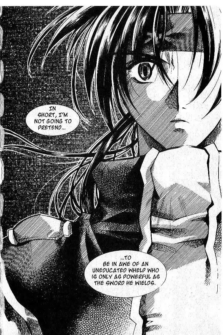 Chronicles of the Cursed Sword Chapter 4.16 page 23 - Vol.4 Chapter 16: Training Session