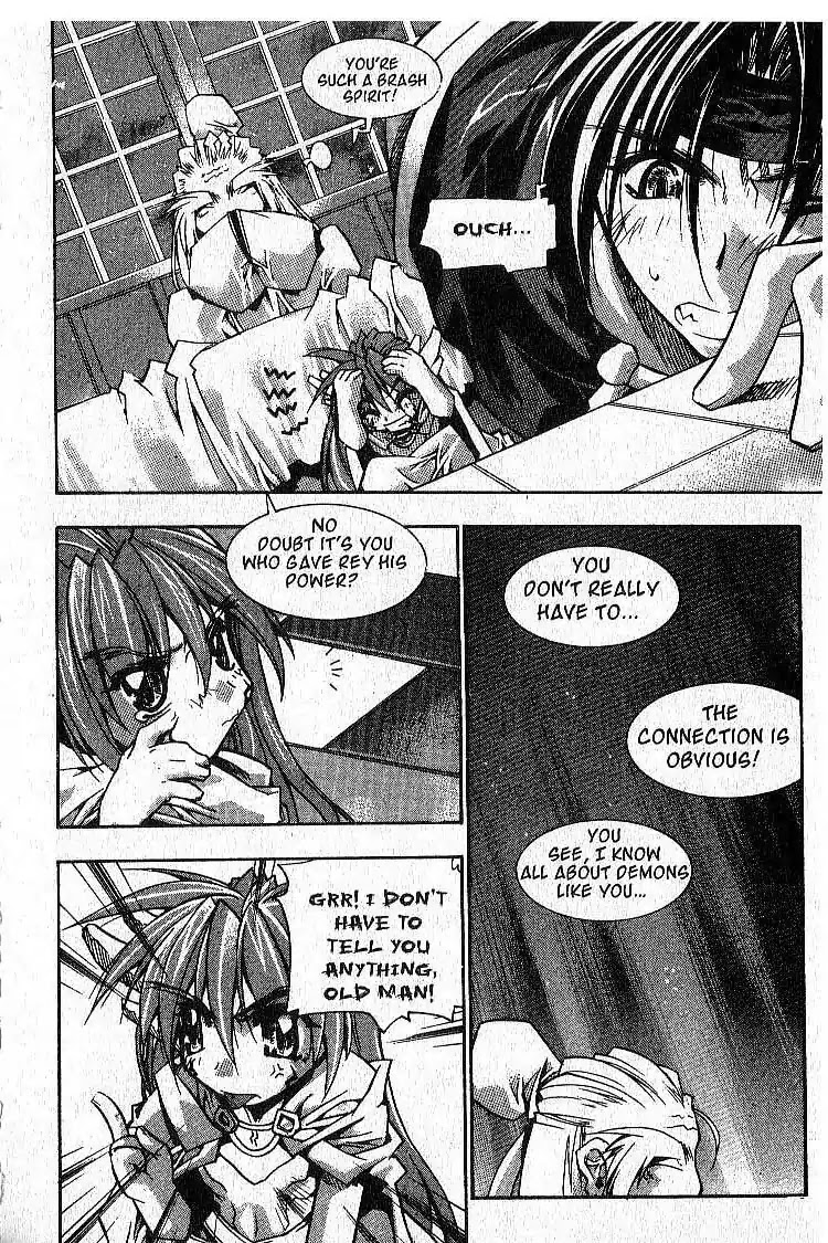 Chronicles of the Cursed Sword Chapter 4.16 page 31 - Vol.4 Chapter 16: Training Session