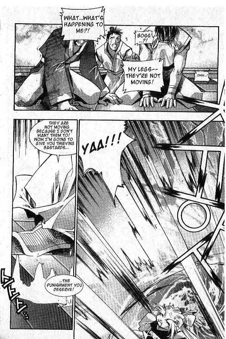 Chronicles of the Cursed Sword Chapter 4.16 page 39 - Vol.4 Chapter 16: Training Session