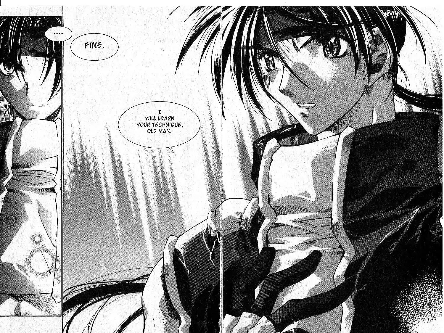 Chronicles of the Cursed Sword Chapter 4.16 page 42 - Vol.4 Chapter 16: Training Session