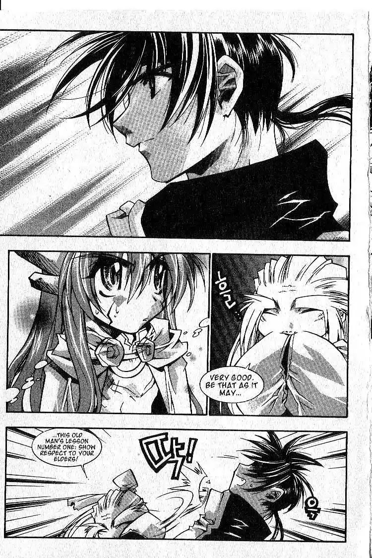Chronicles of the Cursed Sword Chapter 4.16 page 43 - Vol.4 Chapter 16: Training Session