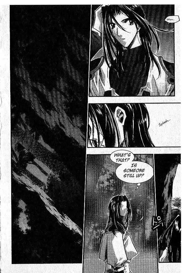 Chronicles of the Cursed Sword Chapter 4.17 page 33 - Vol.4 Chapter 17: The Way of Chastity